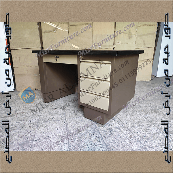 مكتب محاسب صاج معدن 4 ادراج